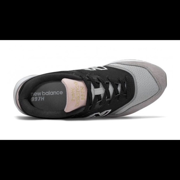 NEW BALANCE 997h CASUAL SNEAKERS - Picture 5 of 11